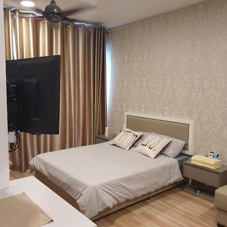 شقة Mhb 30 Sulte Evo Soho Bandar Baru Bangi Free Netflix And Wifi المظهر الخارجي الصورة