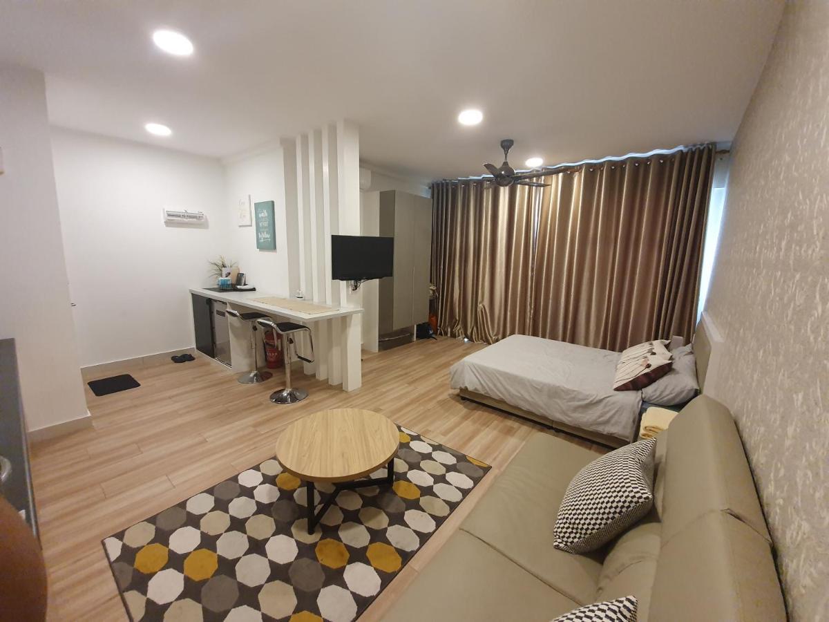 شقة Mhb 30 Sulte Evo Soho Bandar Baru Bangi Free Netflix And Wifi المظهر الخارجي الصورة