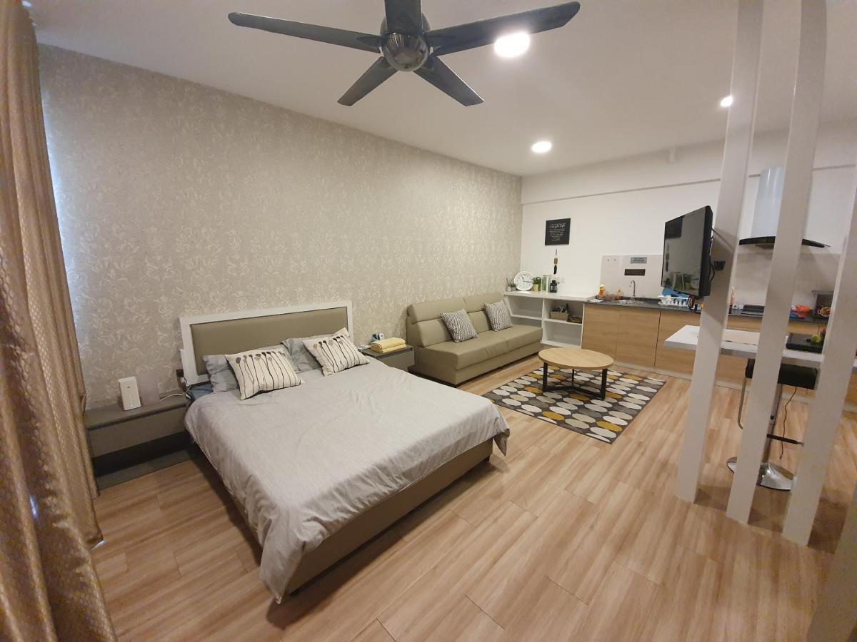 شقة Mhb 30 Sulte Evo Soho Bandar Baru Bangi Free Netflix And Wifi المظهر الخارجي الصورة